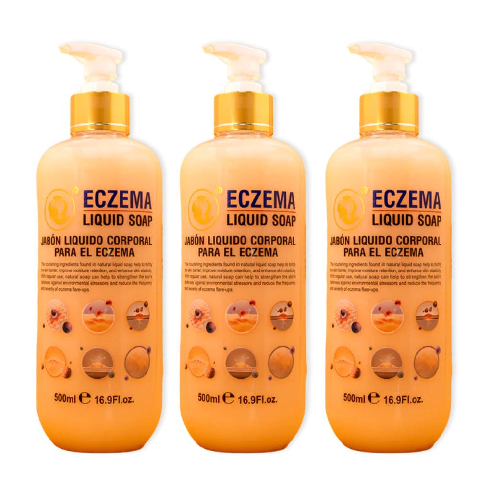 Simply Bella - Liquid Soap Eczema - TRUECOLOR WHOLESALE