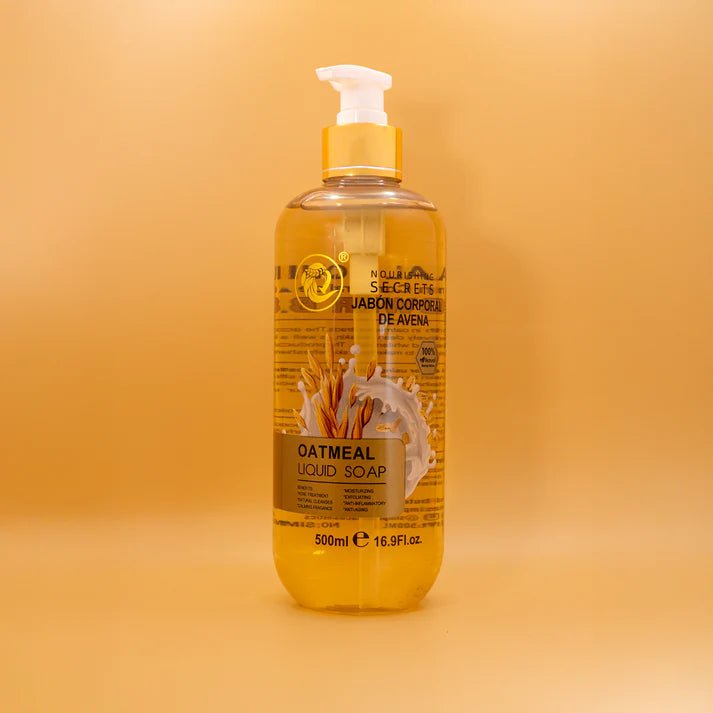 Simply Bella - Liquid Soap Oatmeal - TRUECOLOR WHOLESALE