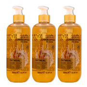 Simply Bella - Liquid Soap Oatmeal - TRUECOLOR WHOLESALE