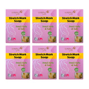 Simply Bella - Stretch Mark Natural Soap - TRUECOLOR WHOLESALE