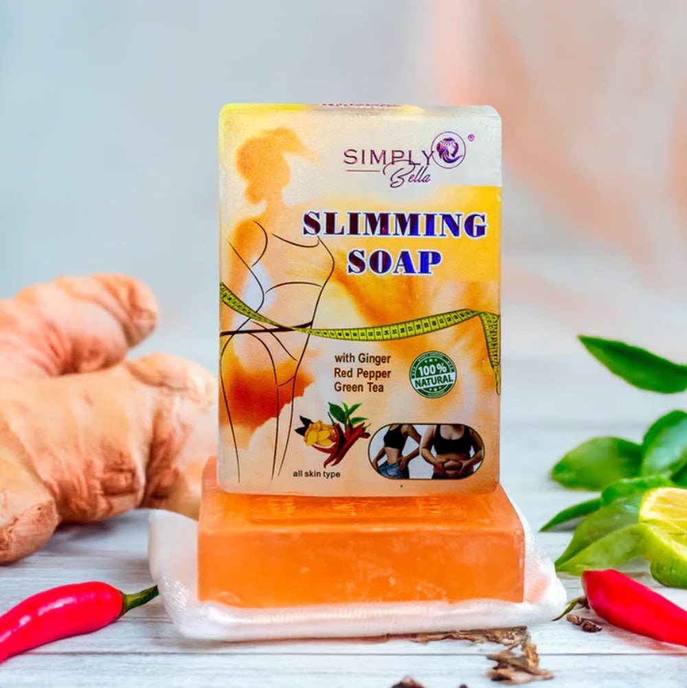 Simply Bella - Natural Slimming Soap - TRUECOLOR WHOLESALE