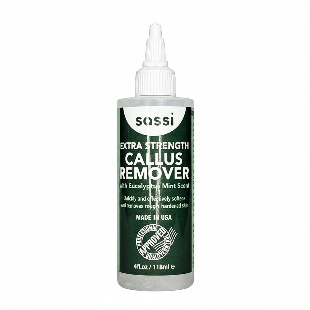Sassi - Callus Remover 4oz