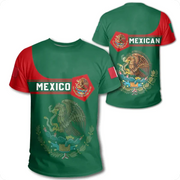 Mexico National Team Design Soccer Shirt - Wholesale 6pc Pack (M-2XL)