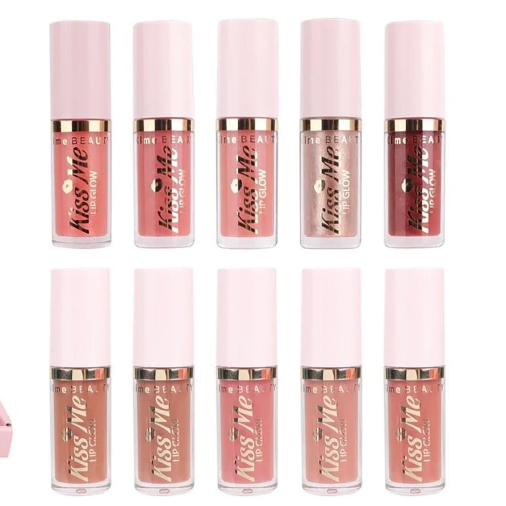 Xime Beauty - Kiss Me Lip Glow - TRUECOLOR WHOLESALE