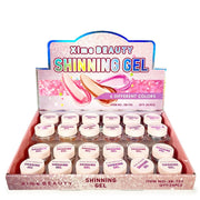 Xime Beauty - Shinning Gel Glitter Cream - TRUECOLOR WHOLESALE