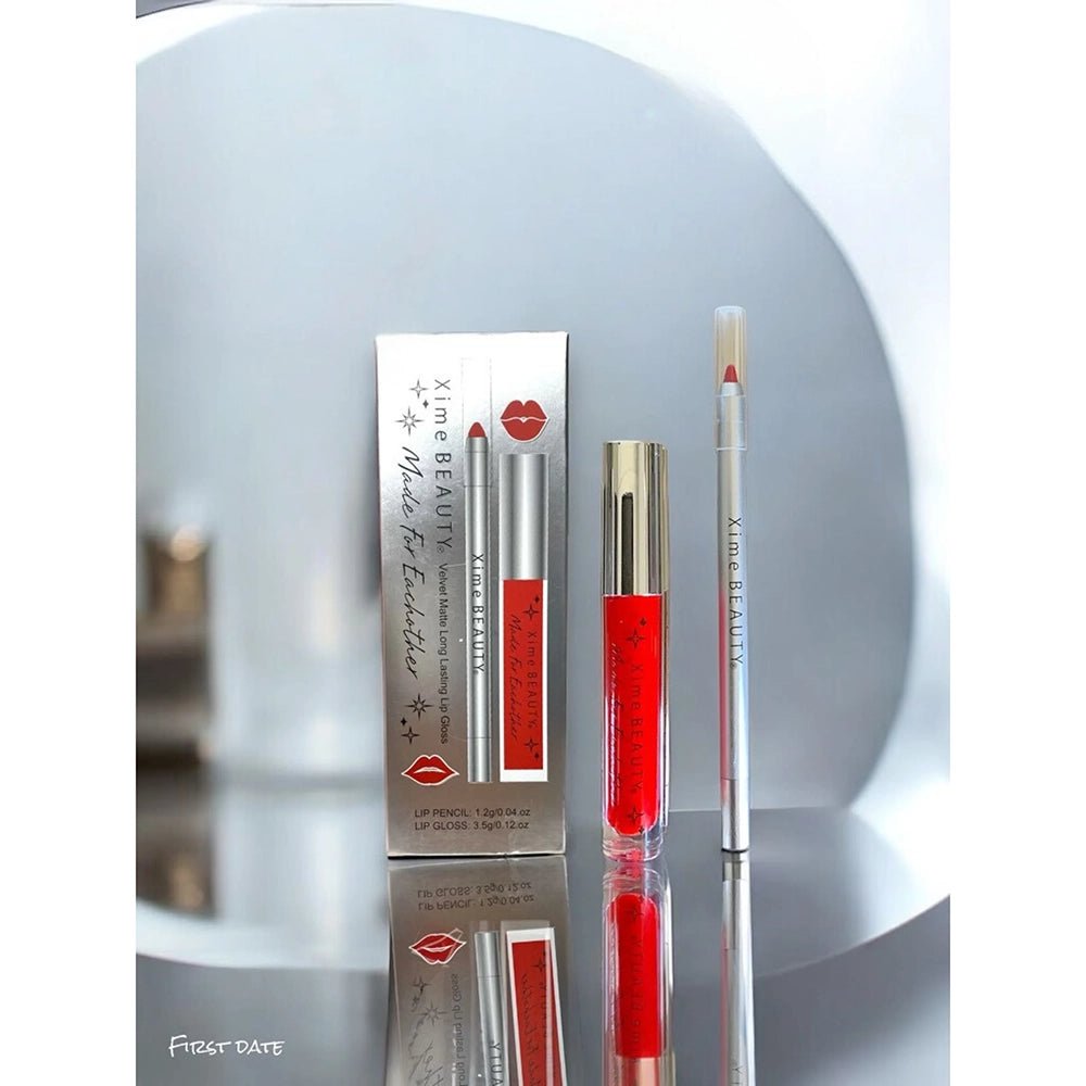 Xime Beauty - Made For Each Other Lip Gloss - Lip Liner - TRUECOLOR WHOLESALE