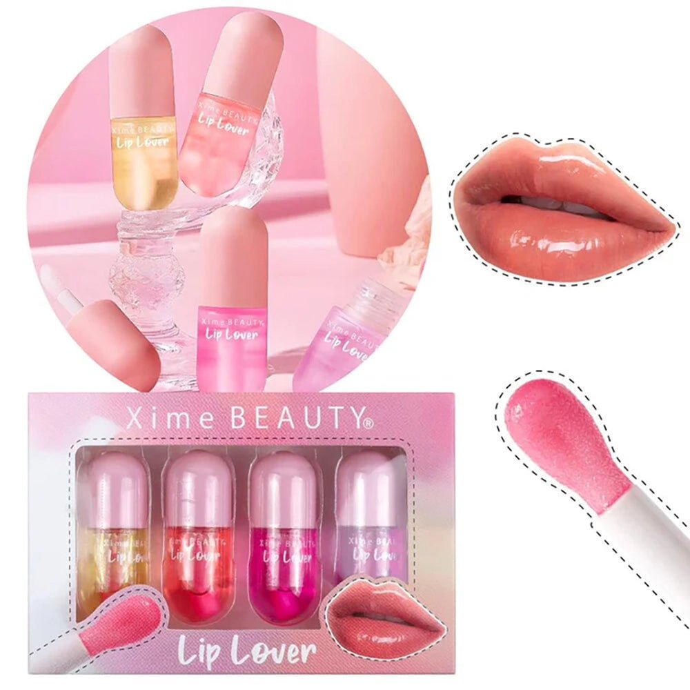Xime Beauty - Lip Lover Oil - TRUECOLOR WHOLESALE