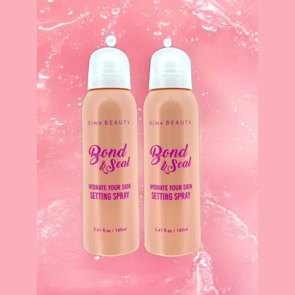 Xime Beauty - Bond & Seal Setting Spray Hydrate - TRUECOLOR WHOLESALE