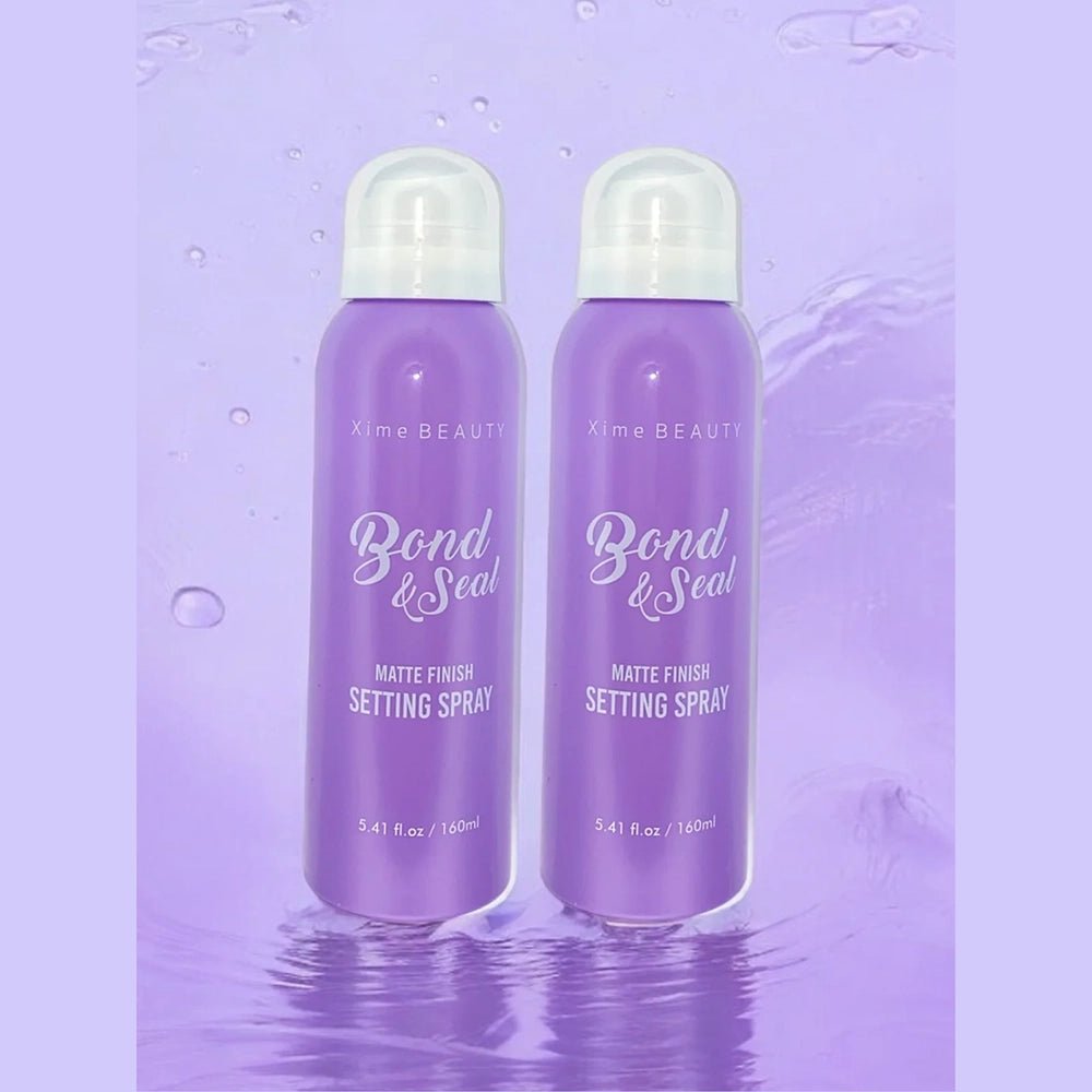 Xime Beauty - Bond & Seal Setting Spray Matte Finish - TRUECOLOR WHOLESALE