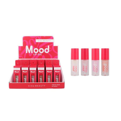 Xime Beauty - Mood Lip Oil - TRUECOLOR WHOLESALE