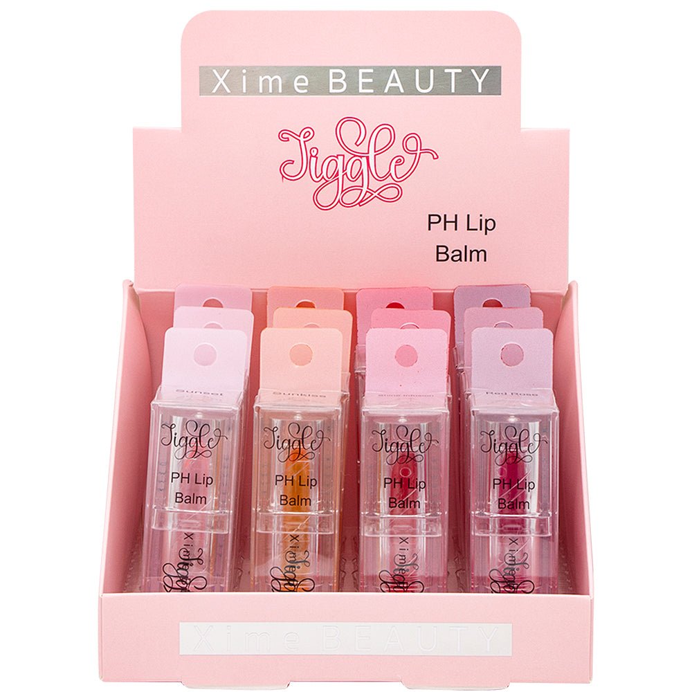 Xime Beauty - Jiggle PH Lip Balm - TRUECOLOR WHOLESALE