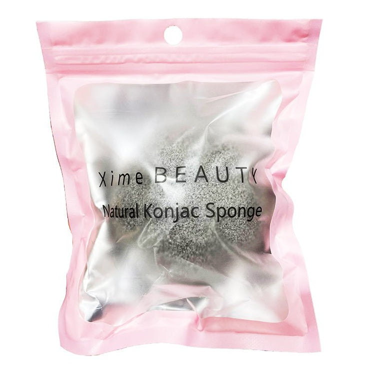 Xime Beauty - Natural Konjac Sponge - TRUECOLOR WHOLESALE