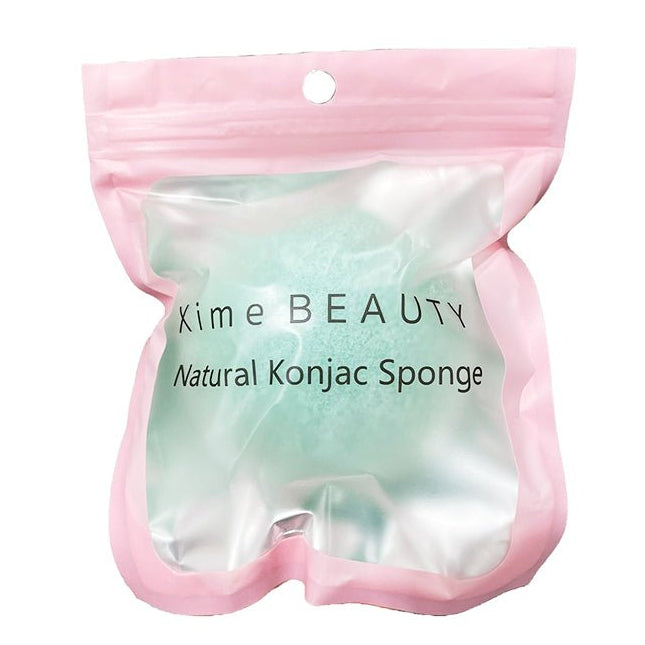 Xime Beauty - Natural Konjac Sponge - TRUECOLOR WHOLESALE