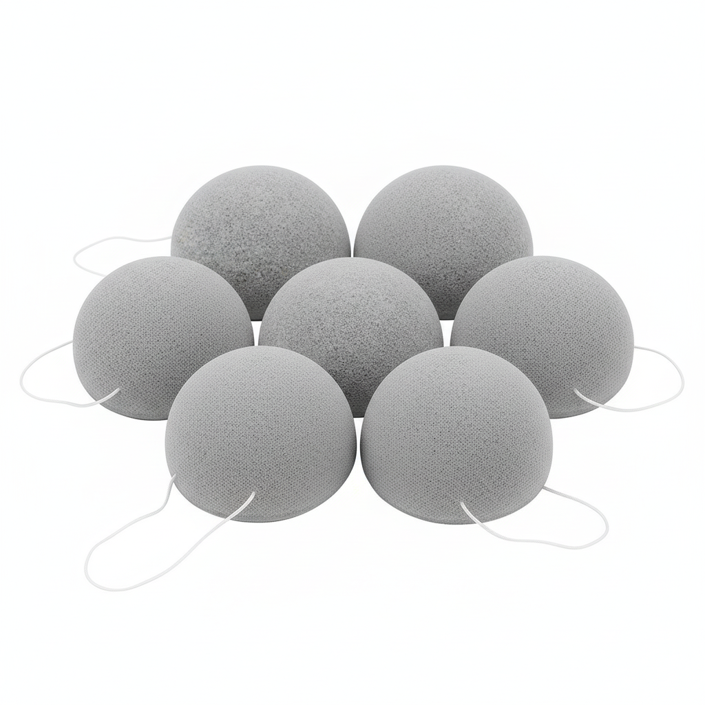 Xime Beauty - Natural Konjac Sponge