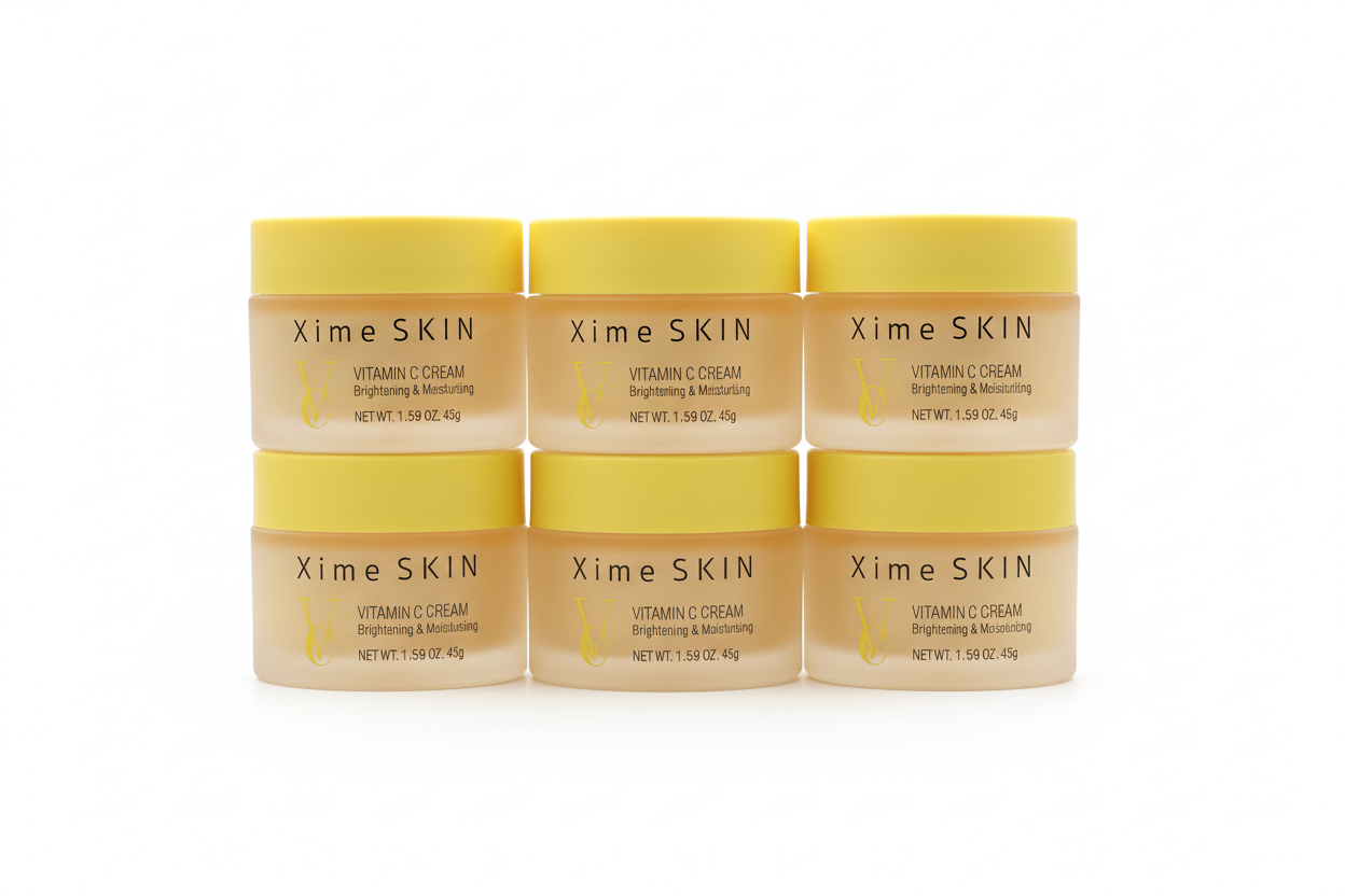 Xime Beauty - VITAMIN C CREAM