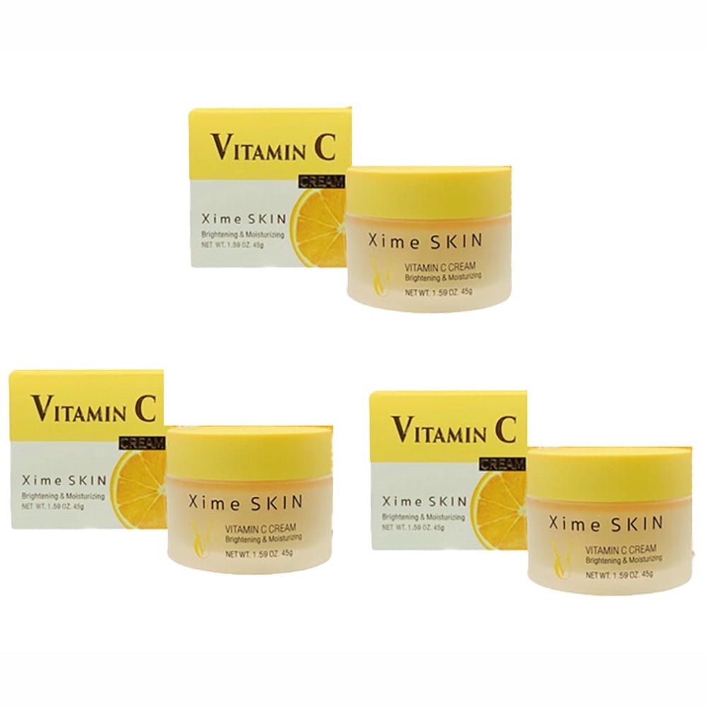 Xime Beauty - VITAMIN C CREAM - TRUECOLOR WHOLESALE