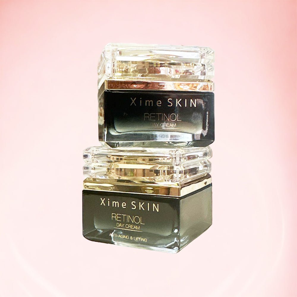 Xime Beauty - Retinol Day Cream - TRUECOLOR WHOLESALE