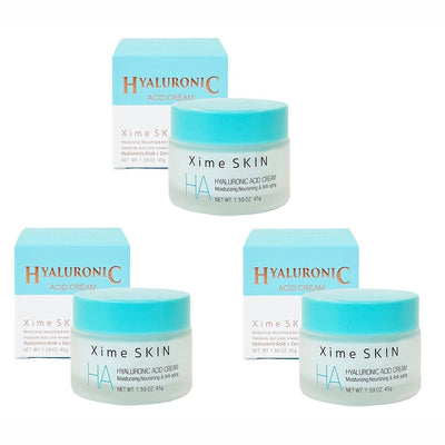 Xime Beauty - Hyaluronic Acid Cream - TRUECOLOR WHOLESALE