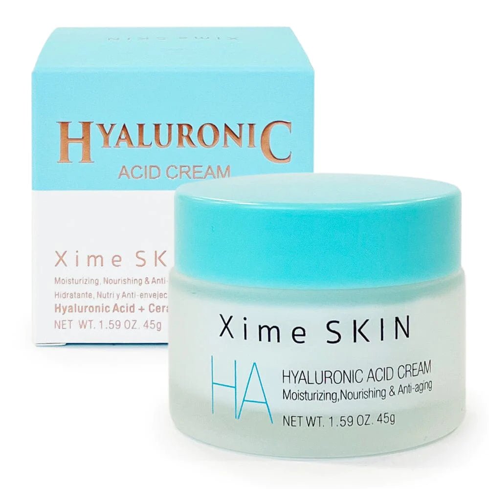 Xime Beauty - Hyaluronic Acid Cream - TRUECOLOR WHOLESALE
