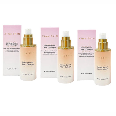 Xime Beauty - Firming Serum Rice + Collagen (W - E - 03) - TRUECOLOR WHOLESALE