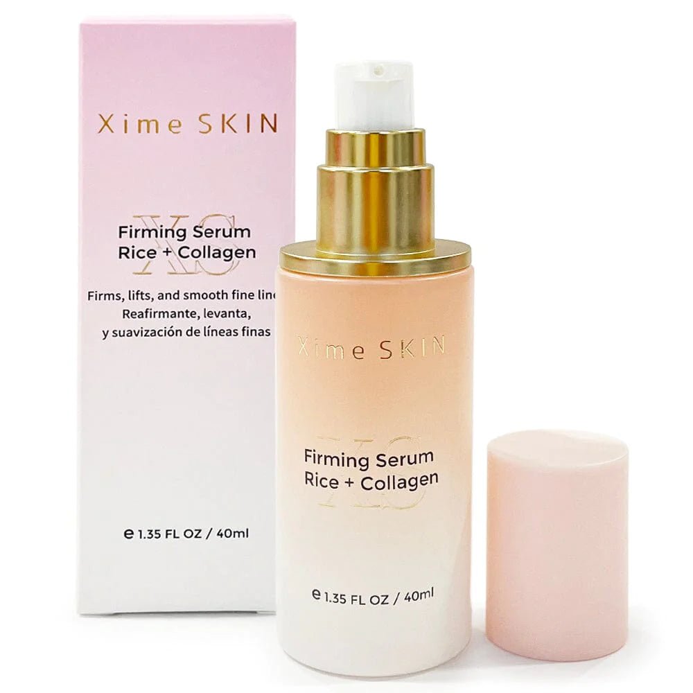 Xime Beauty - Firming Serum Rice + Collagen (W - E - 03) - TRUECOLOR WHOLESALE