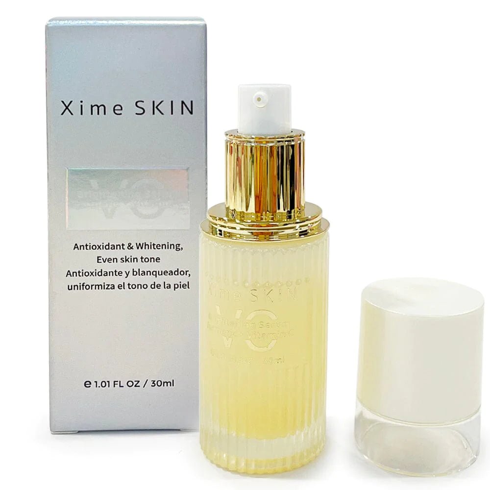 Xime Beauty - Brightening Serum Turmeric + Vitamin C - TRUECOLOR WHOLESALE