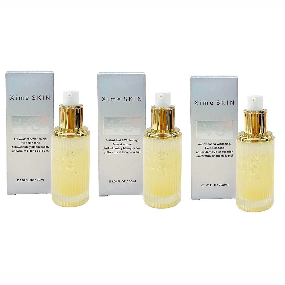 Xime Beauty - Brightening Serum Turmeric + Vitamin C - TRUECOLOR WHOLESALE