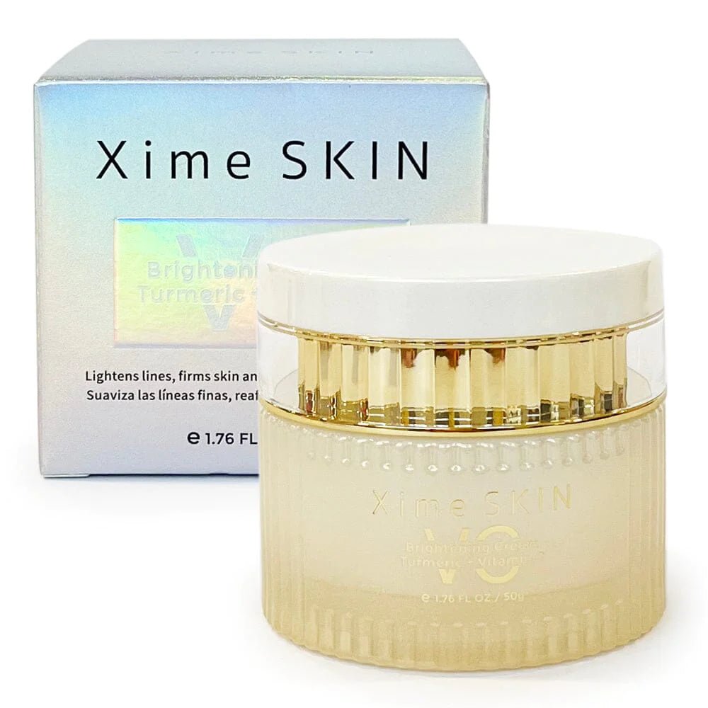 Xime Beauty - Brightening Cream Turmeric + Vitamin C - TRUECOLOR WHOLESALE