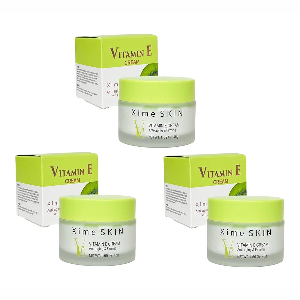 Xime Beauty - VITAMIN E CREAM - TRUECOLOR WHOLESALE