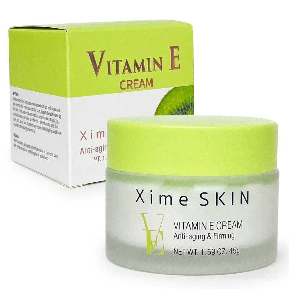Xime Beauty - VITAMIN E CREAM - TRUECOLOR WHOLESALE