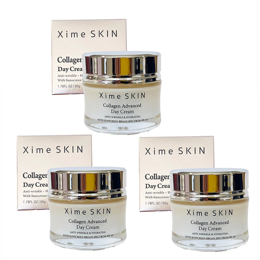 Xime Beauty - Collagen Advanced Day Cream - TRUECOLOR WHOLESALE