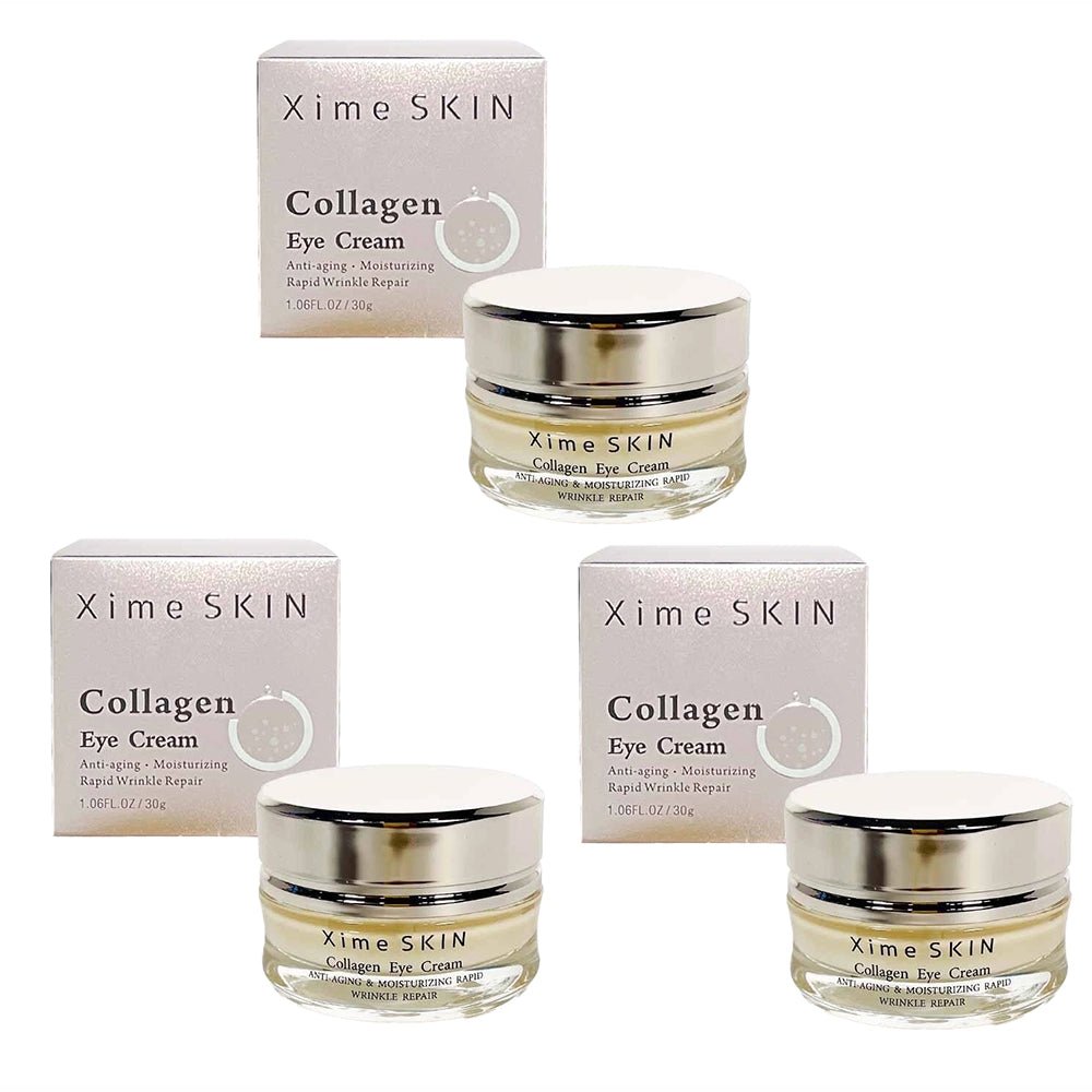Xime Beauty - Collagen Eye Cream - TRUECOLOR WHOLESALE