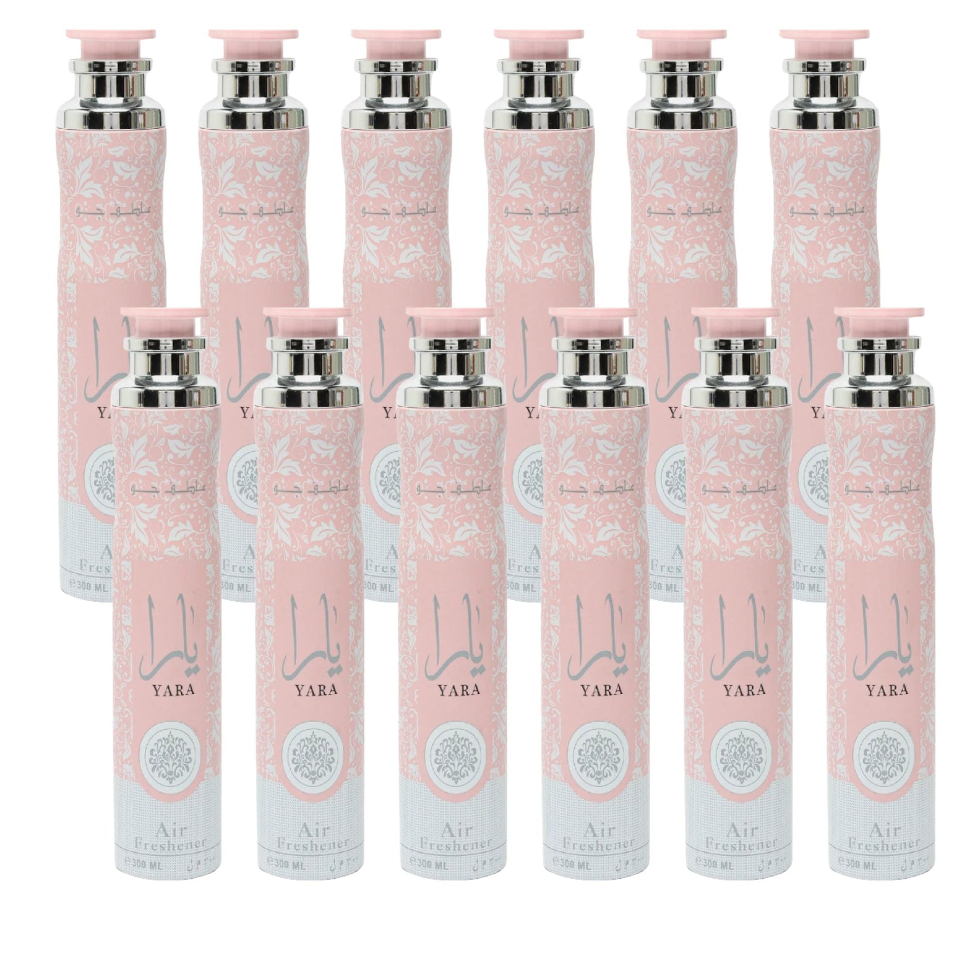 Lattafa - Yara Air Freshener 300ML (10.1 OZ) - TRUECOLOR WHOLESALE