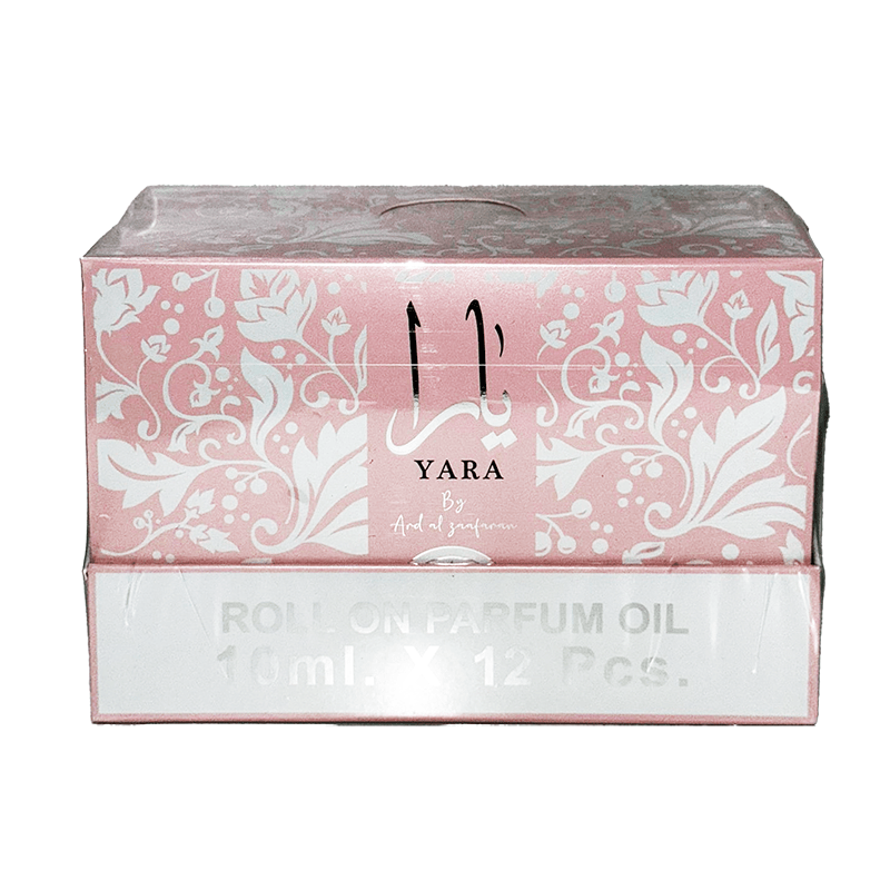 Yara - Roll On Perfume Oil By Ard Al Zaafaran