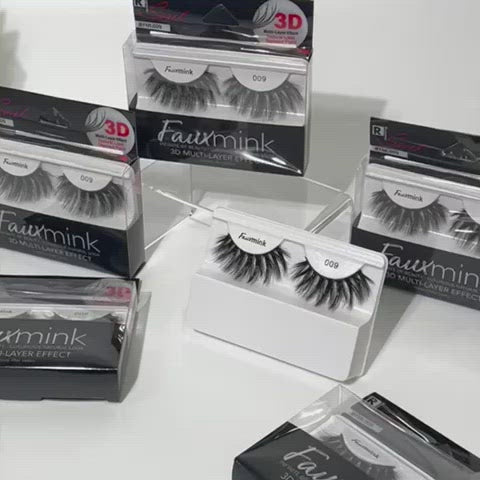 Load video: Magic - 3D FAUX MINK EYELASH