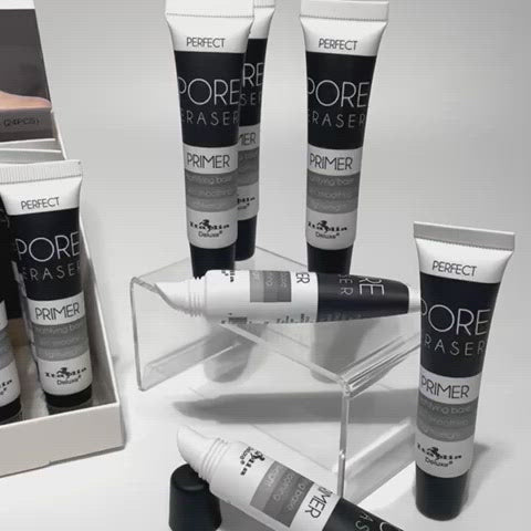 Load video: Italia Deluxe - Pore eraser primer