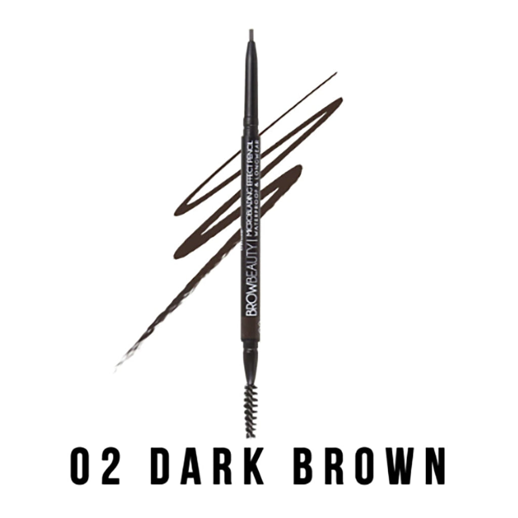 Italia Deluxe - Microblading Effect Eyebrow Pencil