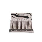 BB&W - Stay Waterproof & Matte Finish Eyeliner White