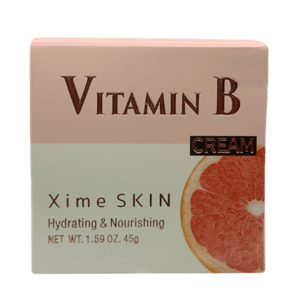 Xime Beauty - VITAMIN B CREAM