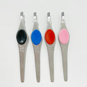 Ana Beauty - Slant Tip Tweezer Jar (AET0154) - TRUECOLOR WHOLESALE