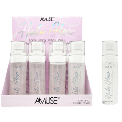 Amuse - Halo Glow Long Lasting Setting Spray - TRUECOLOR WHOLESALE