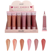 Amuse - Shy Cheeks Liquid Blush. - TRUECOLOR WHOLESALE