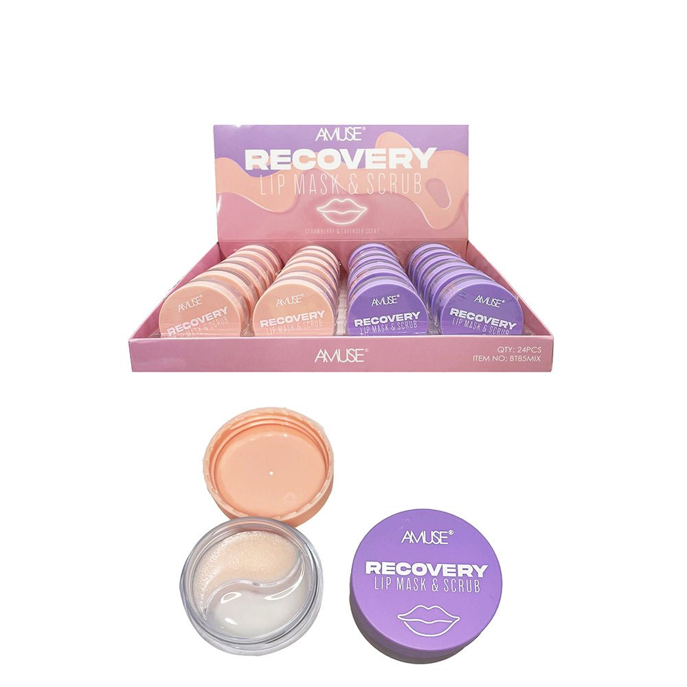 Amuse - Recovery Lip Mask & Scrub - TRUECOLOR WHOLESALE