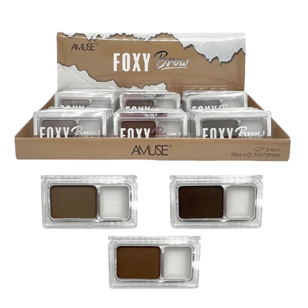 Amuse - Foxy Brow (W - E - 01) - TRUECOLOR WHOLESALE