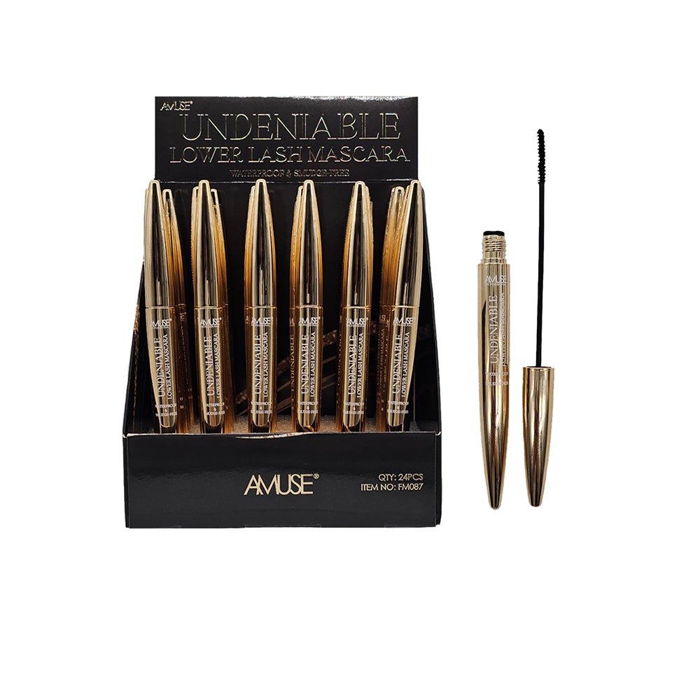 Amuse - Undeniable Lower Lash Mascara - TRUECOLOR WHOLESALE