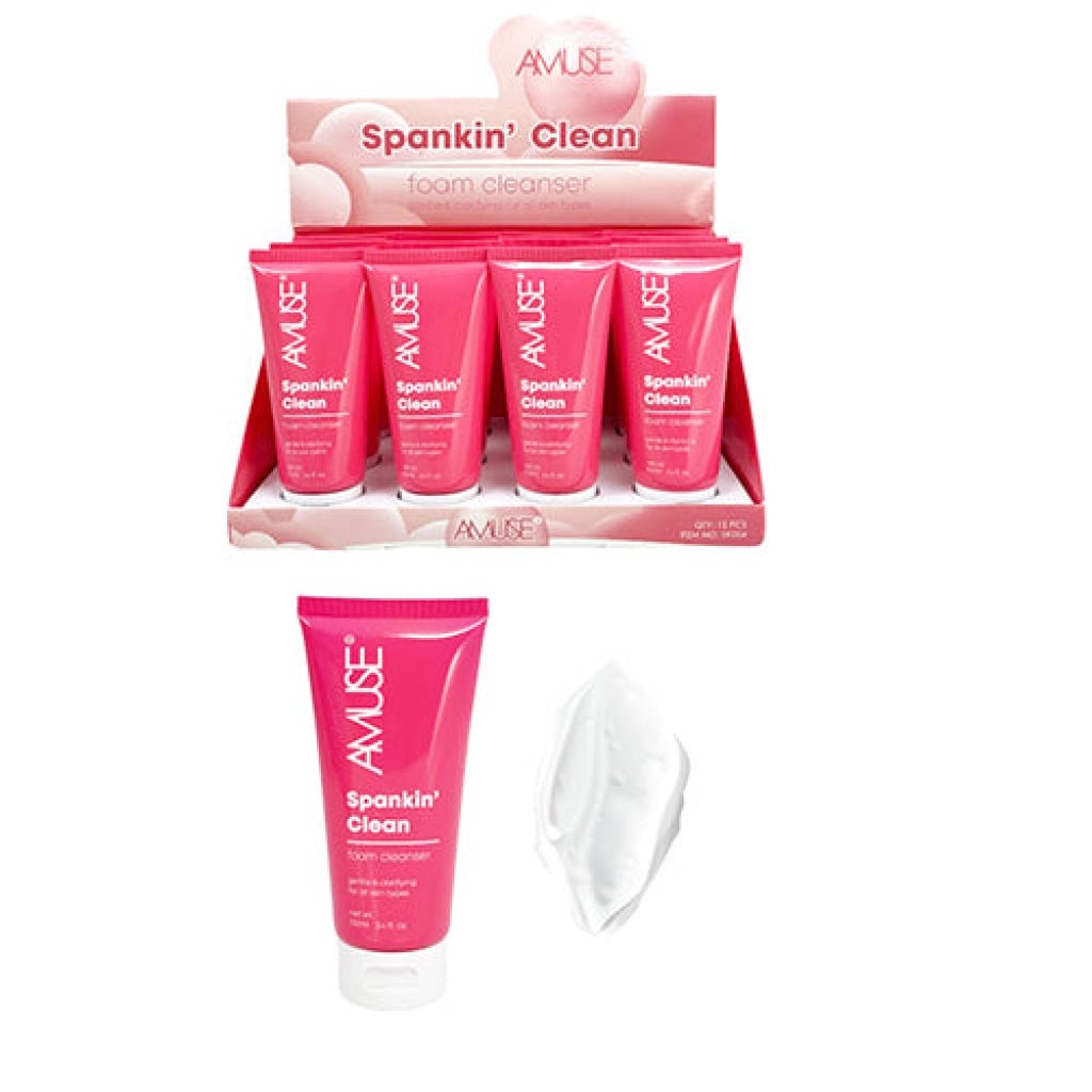 Amuse - Spanking Clean Foam Cleanser - TRUECOLOR WHOLESALE