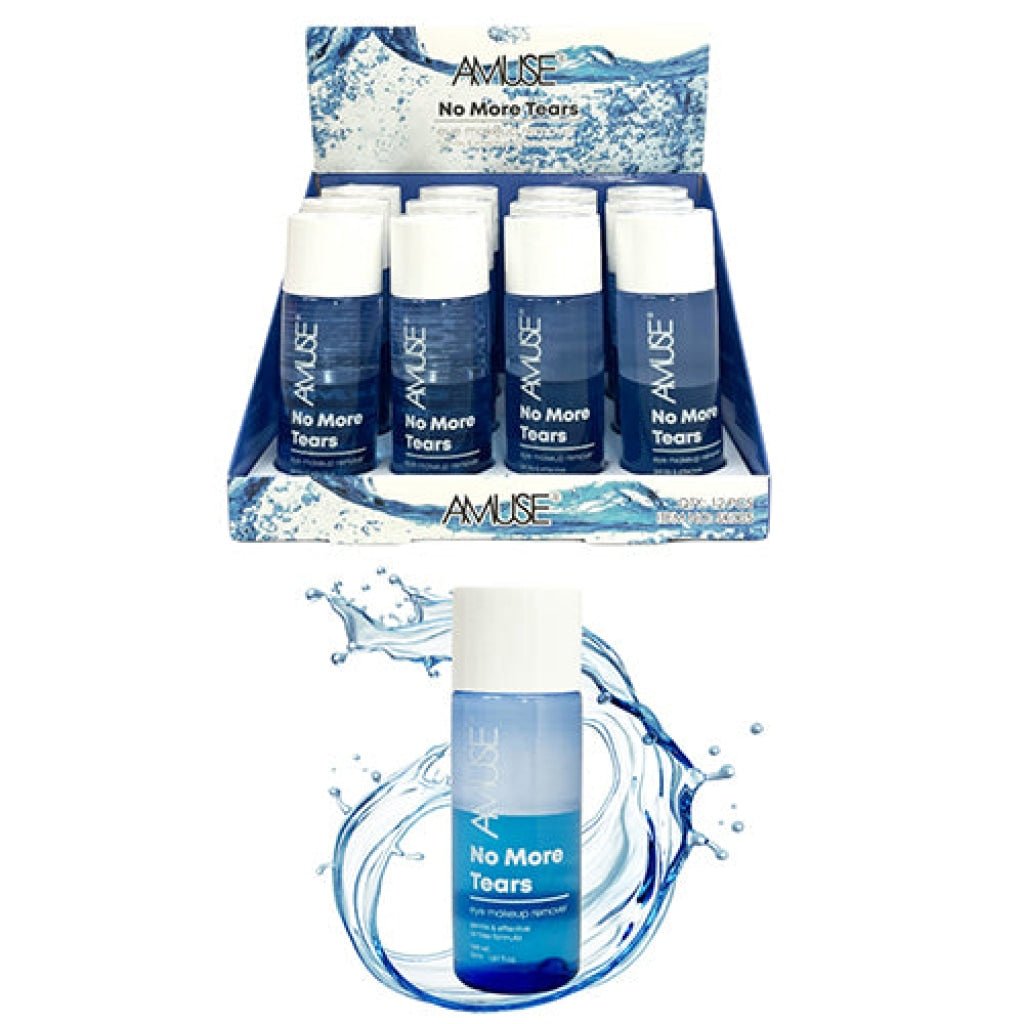 Amuse - No More Tears Eye Make Up Remover - TRUECOLOR WHOLESALE