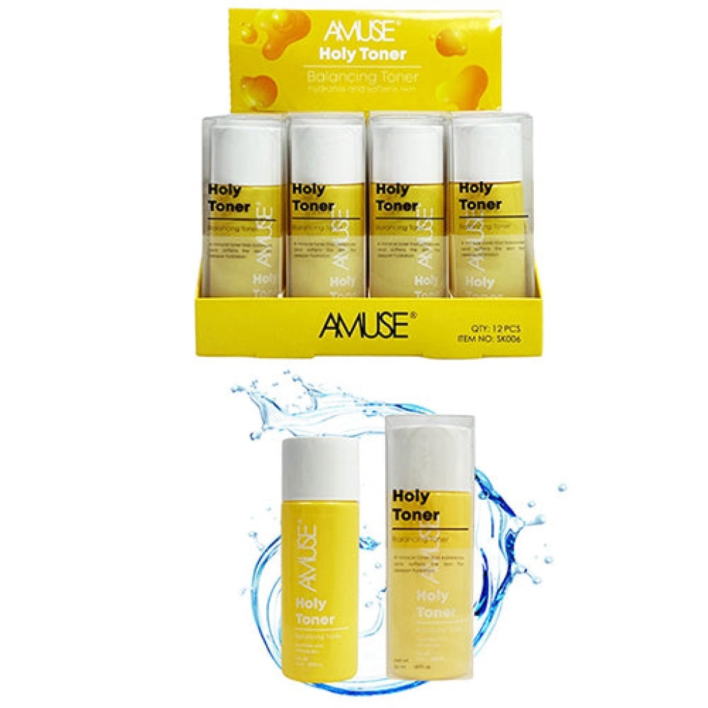 Amuse - Holy Toner Balancing Toner - TRUECOLOR WHOLESALE