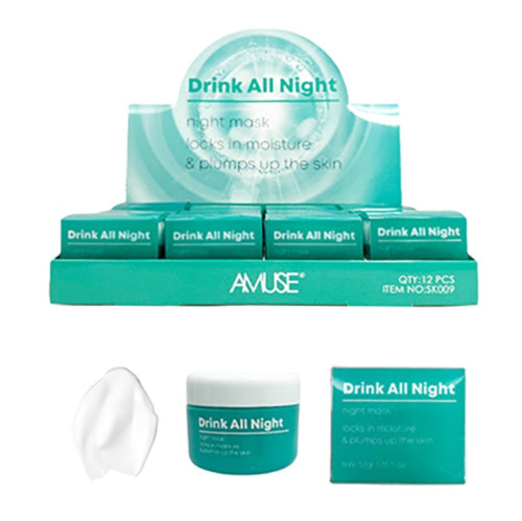 Amuse - Drink All Night / Night Mask (W - E - 02) - TRUECOLOR WHOLESALE