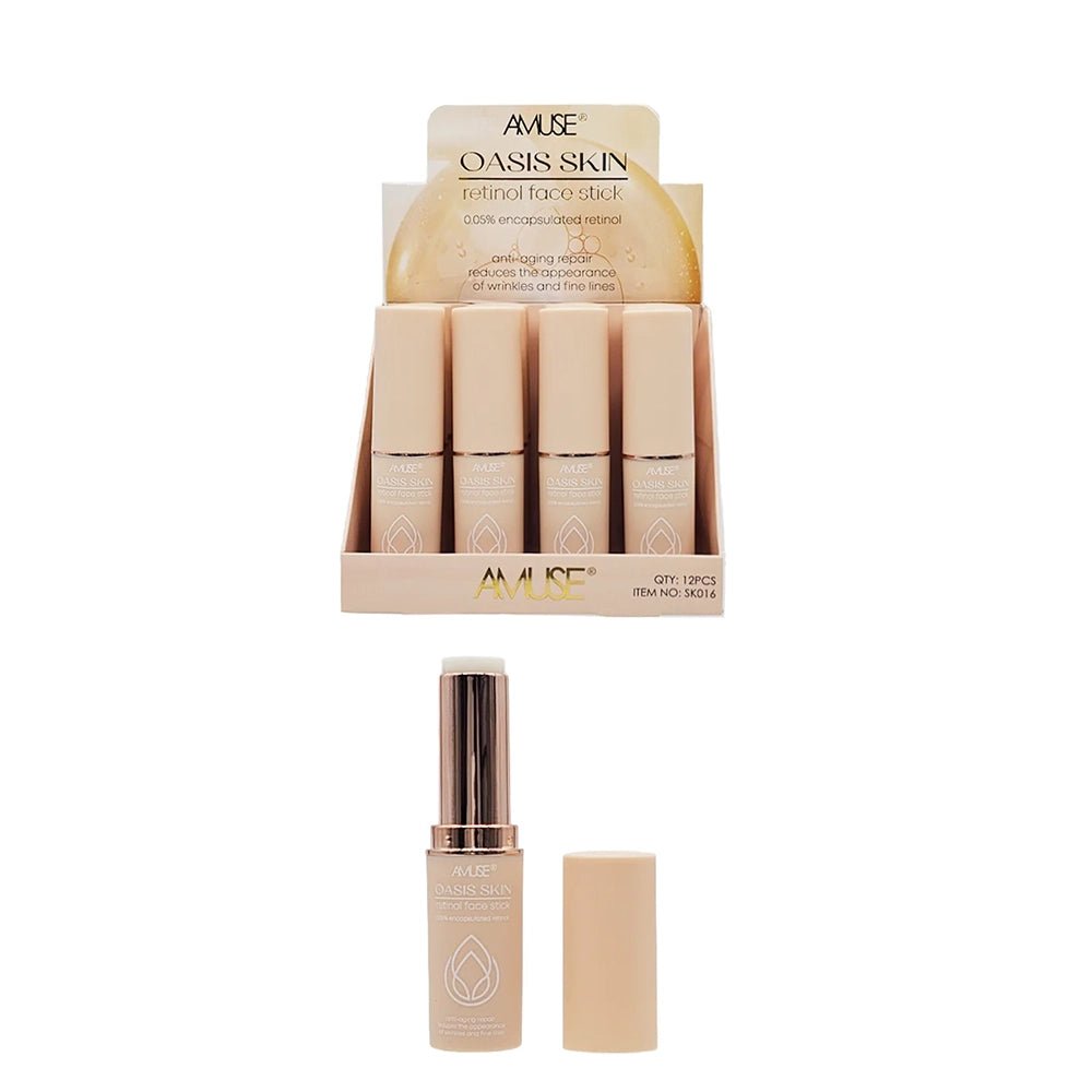 Amuse - Oasis Skin Retinol Face Stick - TRUECOLOR WHOLESALE